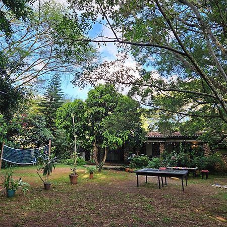 Mad Vervet Nairobi Backpackers Hostel Esterno foto