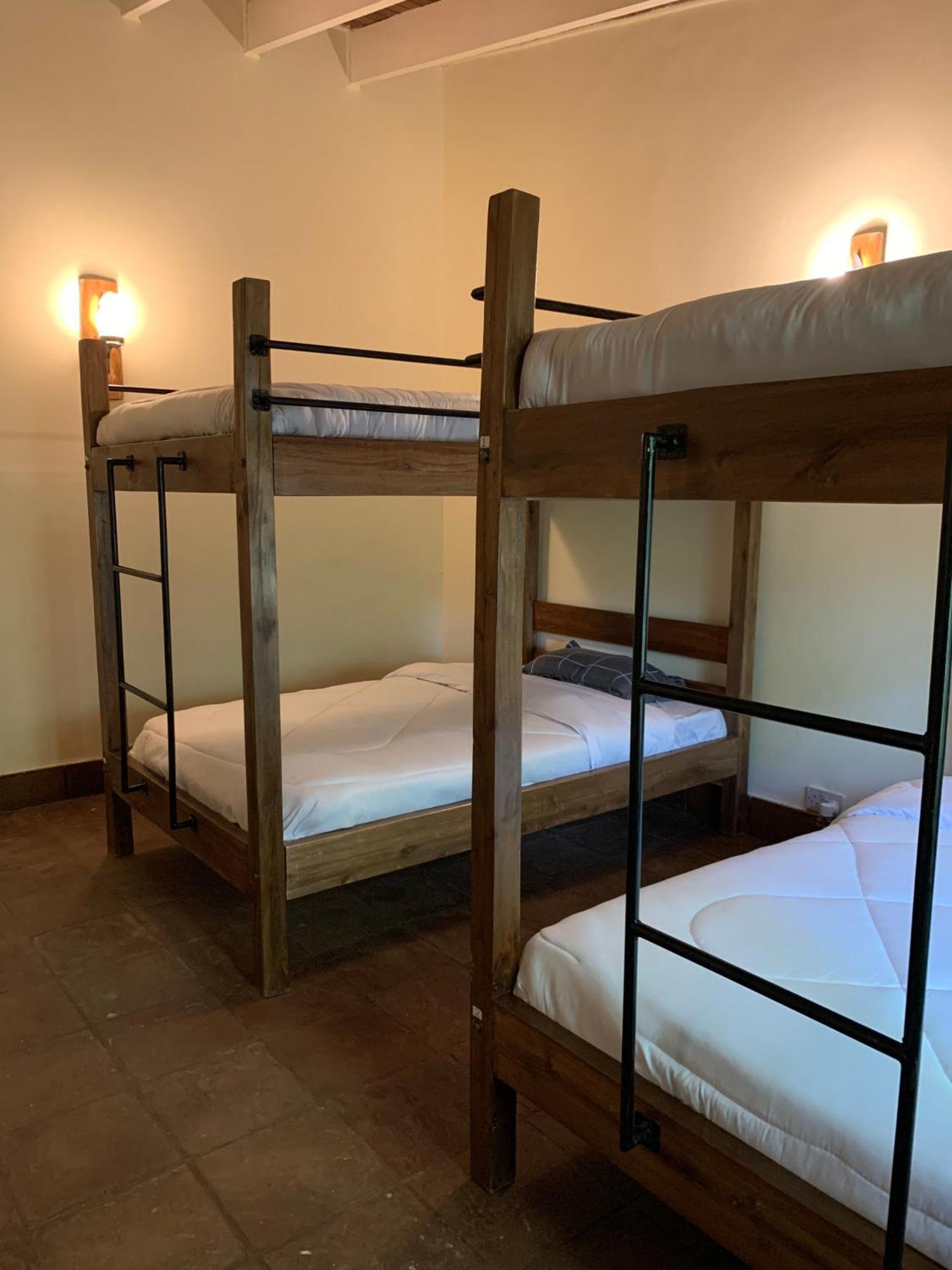 Mad Vervet Nairobi Backpackers Hostel Esterno foto