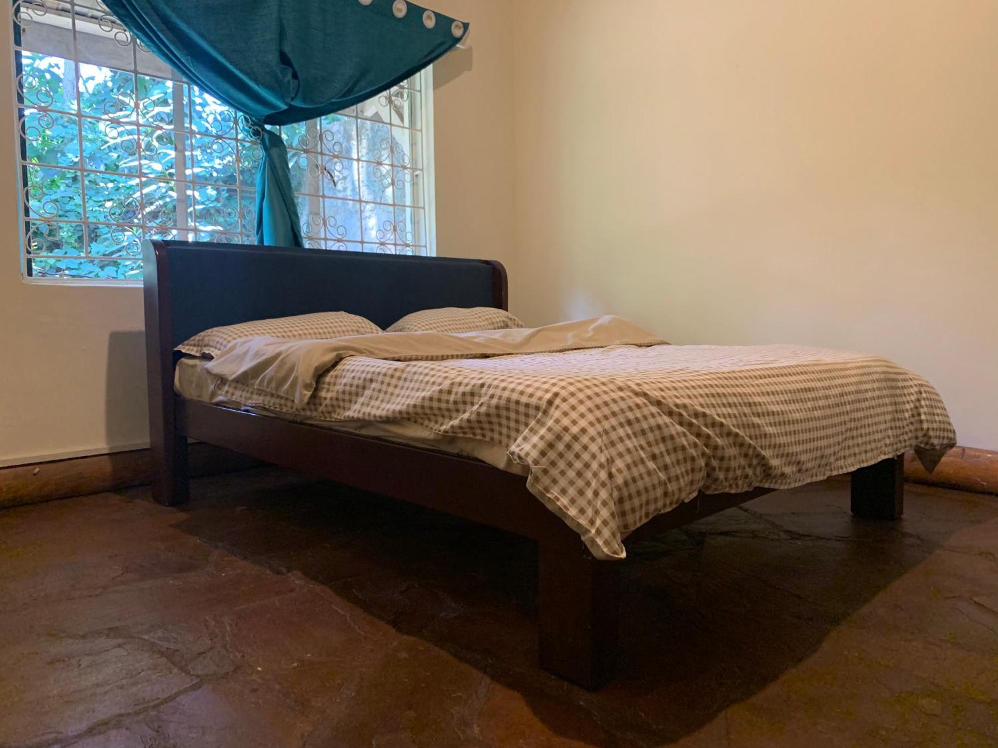 Mad Vervet Nairobi Backpackers Hostel Esterno foto