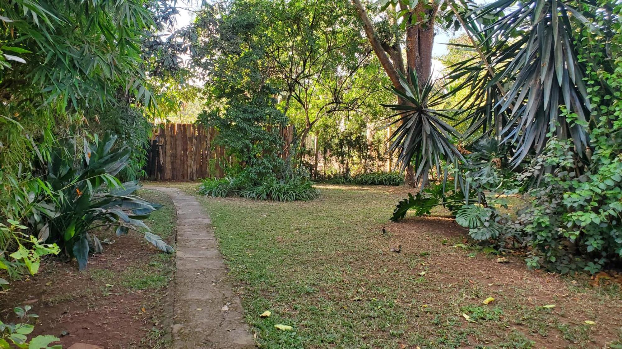 Mad Vervet Nairobi Backpackers Hostel Esterno foto