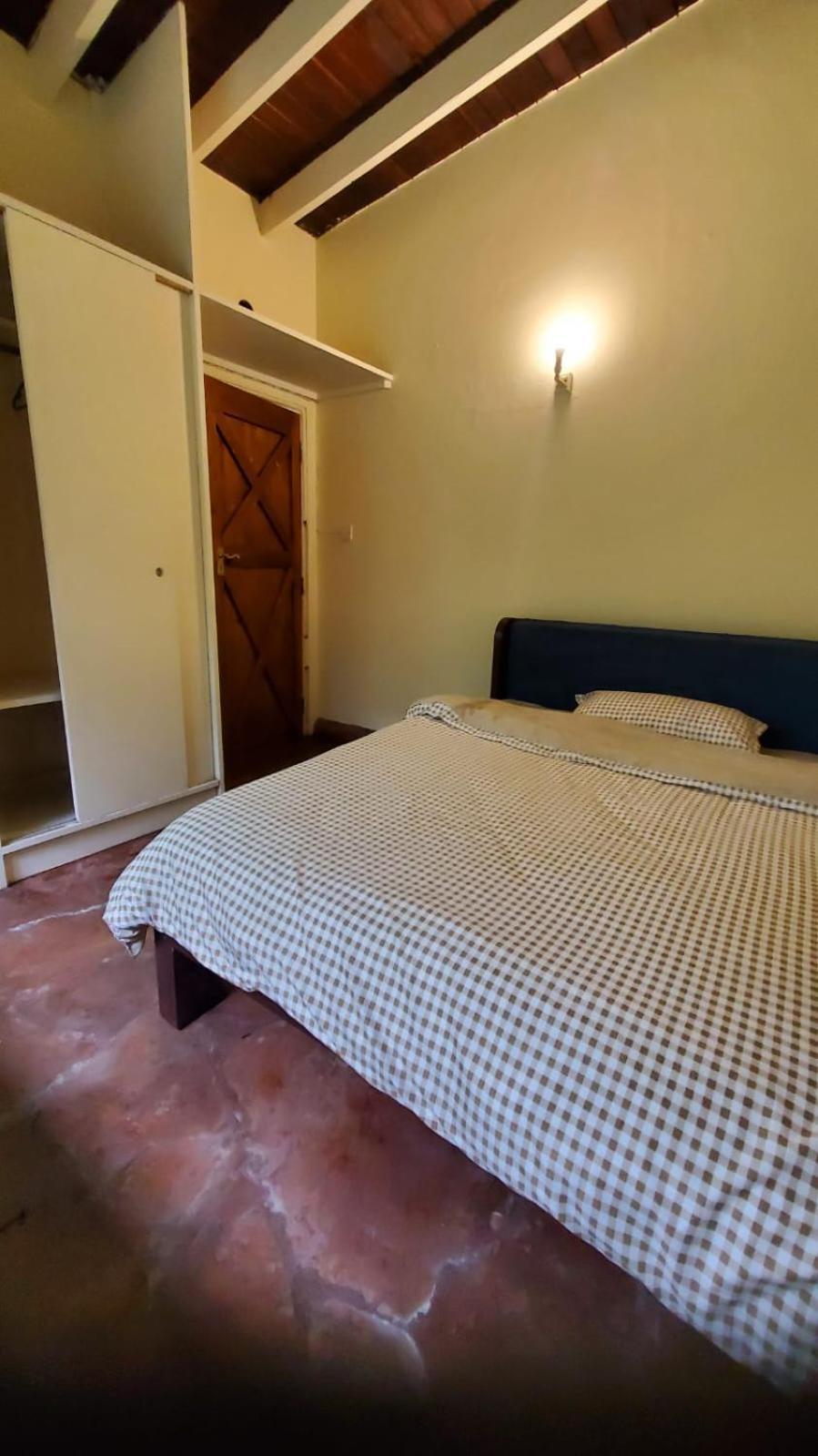 Mad Vervet Nairobi Backpackers Hostel Esterno foto