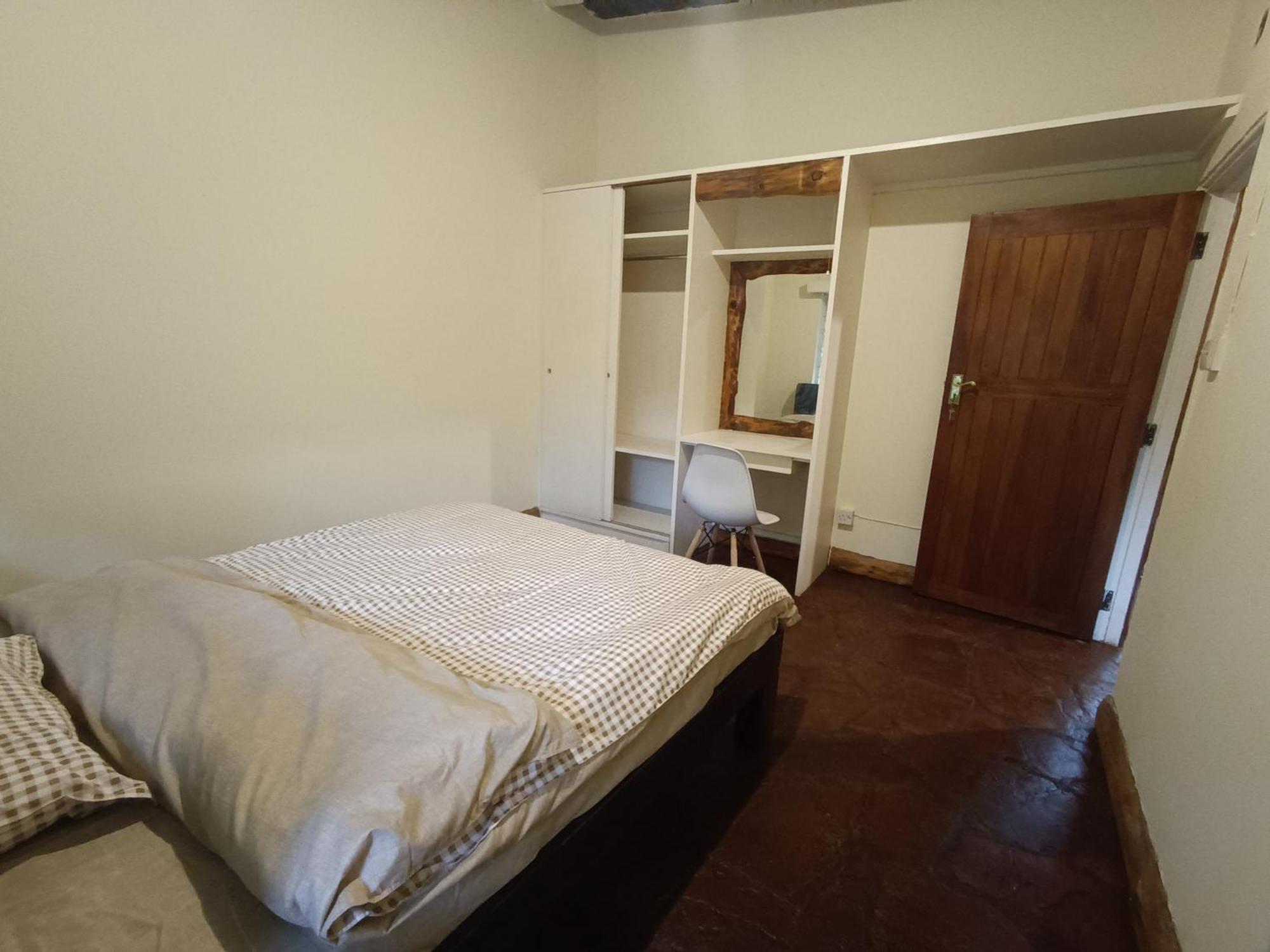 Mad Vervet Nairobi Backpackers Hostel Esterno foto