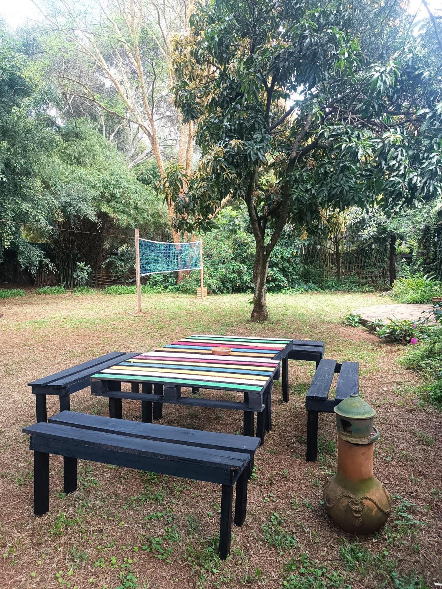 Mad Vervet Nairobi Backpackers Hostel Esterno foto